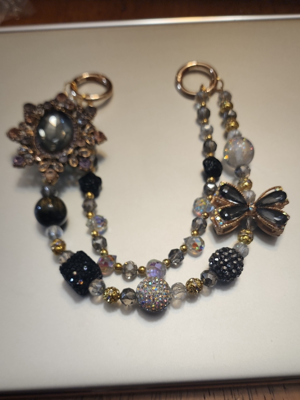 Elagant Purse/bag Charm